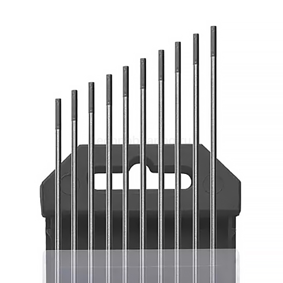 Электроды вольфрамовые WC-20-175 Ø 3,0 мм (серый) AC/DC КЕДР