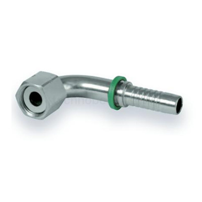 Фитинг DN 08 ORFS (Г) 11/16" (90), TL-ORFS08F11/16-90 TITAN LOCK — детальное фото 0