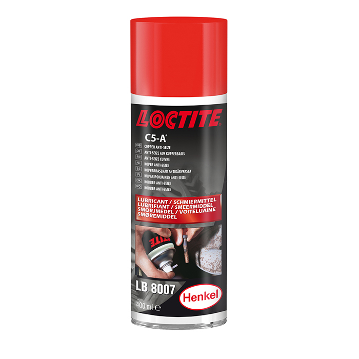 Смазка медная, 400 мл LB 8007 Loctite