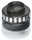 Увеличительное стекло (лупа) с антистигматической линзой 4x Peak 905.216