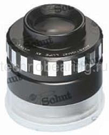 Увеличительное стекло (лупа) с антистигматической линзой 4x Peak 905.216