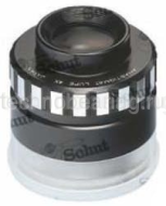 Увеличительное стекло (лупа) с антистигматической линзой 4x Peak 905.216