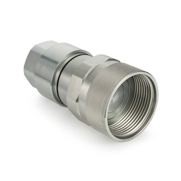 БРС серия E (VEP) резьбовая, розетка, оцинк. сталь, 1 1/4in TL10EF TITAN LOCK