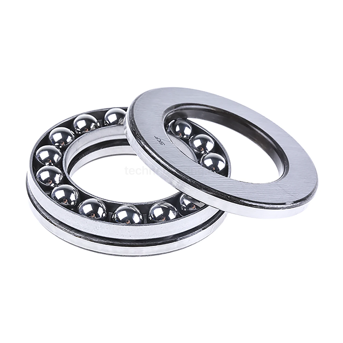 Подшипник 51104 SKF — детальное фото 0