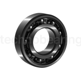 Высокотемпературный подшипник 6302 BHT 320°-350° Ecoline ISKRA