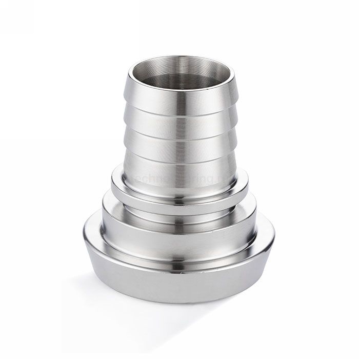 Конический штуцер под рукав DIN 11851 DN65 нерж. 304 TL65CONS TITAN LOCK