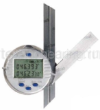 Универсальный электронный угломер (диапазон измерений: ±360°, цена деления: 0.008° / 30") 907.885 Filetta