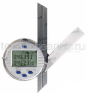 Универсальный электронный угломер (диапазон измерений: ±360°, цена деления: 0.008° / 30") 907.885 Filetta