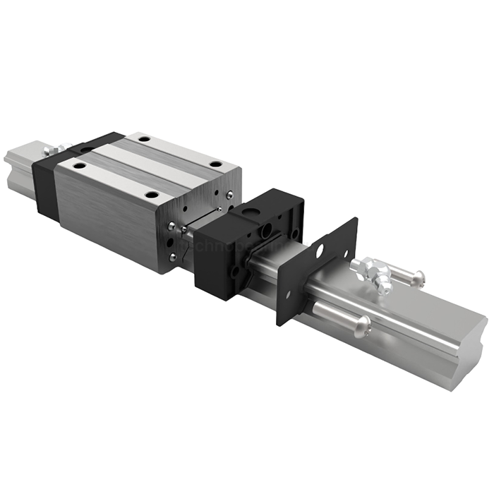 Каретка HGH20CAZAH ISKRA