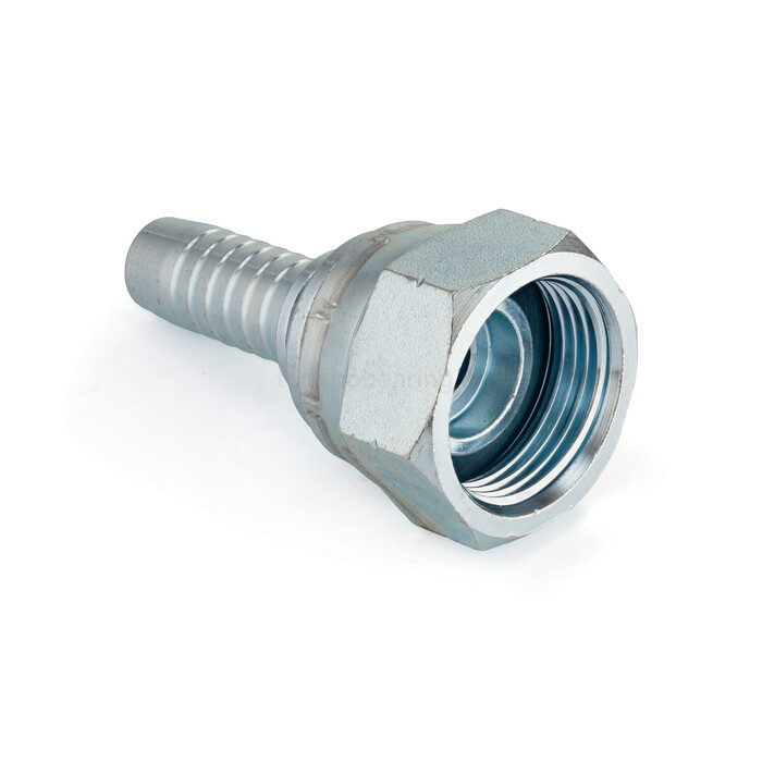 Фитинг DN 06 BSP (Г) 1/8", TL-BSP06F1/8 TITAN LOCK — детальное фото 0