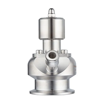 Пробоотборный клапан, DN 25, нерж. 316, TLVS25SS TITAN LOCK