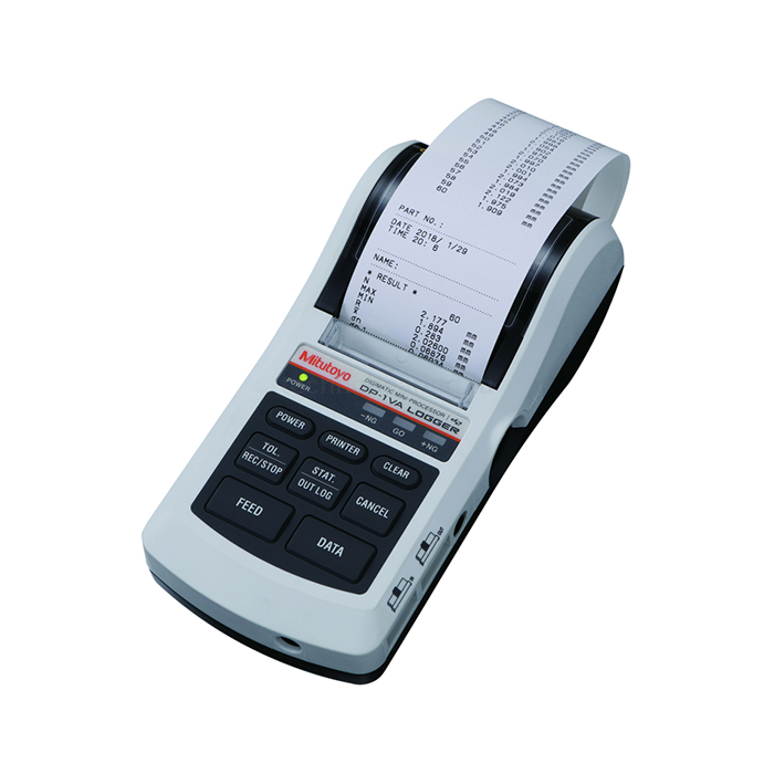 Мини процессор/принтер DP-1 VR (498701 DP1VA/498700 DP1VR) 264-505D MITUTOYO — детальное фото 0