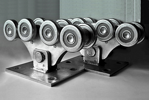 Поступление опорных роликов бренда TECHNIX!