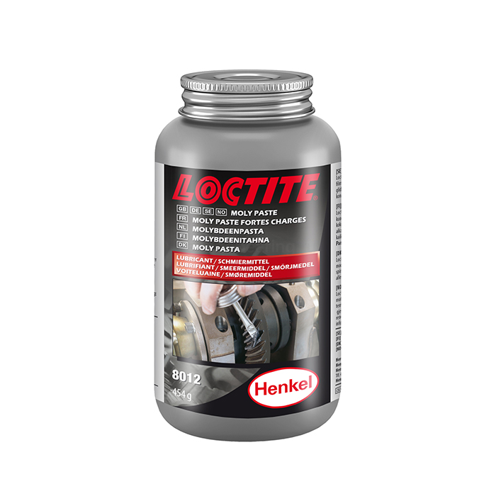 Смазка противозадирная, высокотемпературная, 454 г, LB 8012 Loctite