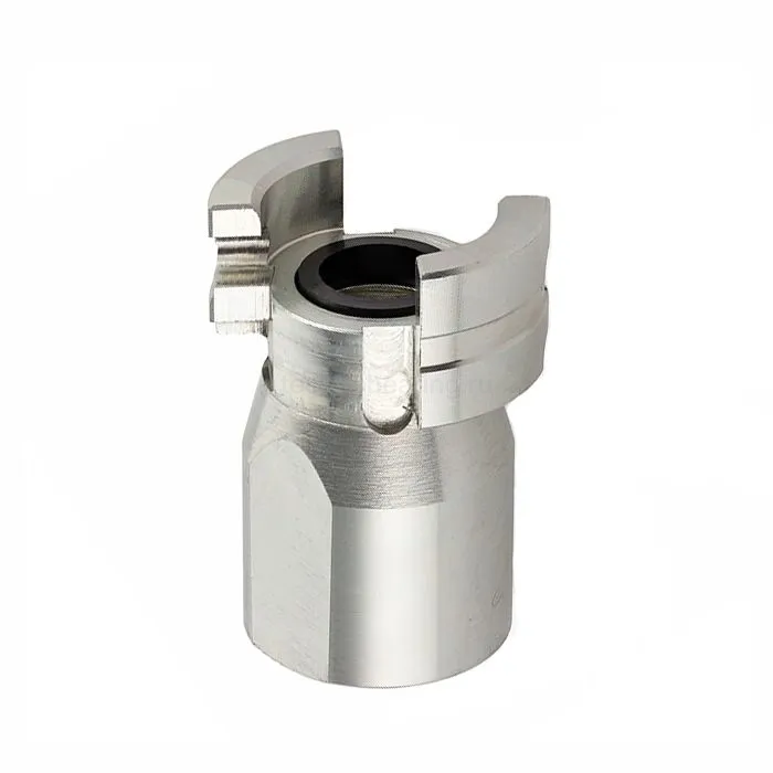 БРС серия P (Thor), ниппель с внутр. резьбой NPT (P4F8), 1 in TLPPF8 TITAN LOCK