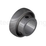 Высокотемпературный корпусной подшипник UC210 BHTS ZZ GR CG 350° Ecoline ISKRA