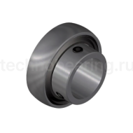 Высокотемпературный корпусной подшипник UC210 BHTS ZZ GR CG 350° Ecoline ISKRA