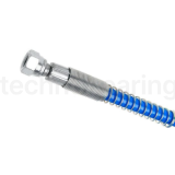 Шланг окрасочный "DALI" безвоздушный, 1/4", NPSM, 15 м., 220 бар, TLDL1/4-15 TITAN LOCK