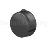 Крышка черная PLT205PNTAPPO ISB