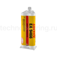 Клей универсальный 2-компонентный эпоксидный повышенной жёсткости, средней вязкости, 50 мл, EA 9466 Loctite