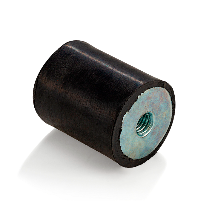 Виброизолятор FF16X15 M4 FF161504 ISKRA