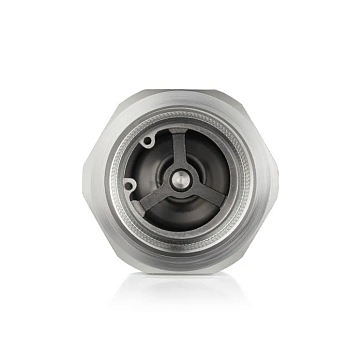 3/8in, БРС серия А, ISO 7241-A, розетка, оцинк. сталь, резьба ORB, TL3AFO TITAN LOCK
