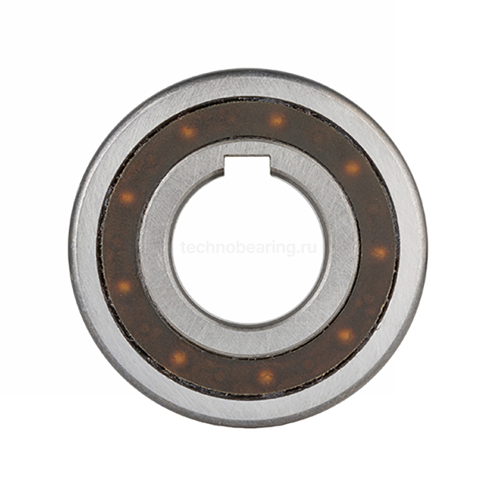 Обгонная муфта UKC25-ZZ (CSK25P) CTS