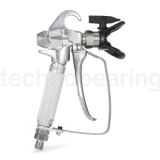 Безвоздушный окрасочный пистолет, 248 бар, резьба 1/4", TLPE-SG1/4 TITAN LOCK