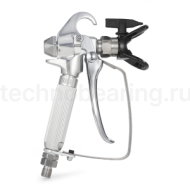 Безвоздушный окрасочный пистолет, 248 бар, резьба 1/4", TLPE-SG1/4 TITAN LOCK