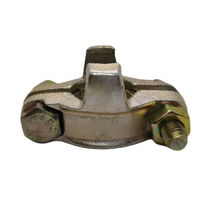 Хомут 2х Болтовой с предохранительными зубцами 28-32мм (11/8" - 11/4" (чугун)) TSK34 DIXON