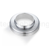 Резьбовой штуцер под приварку DIN 11851, DN50, нерж. сталь 304, TL50THRWS TITAN LOCK