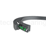 ОПУ серия с перекрестными роликами на один ряд NR1.14.0644.200-1PPN ISKRA