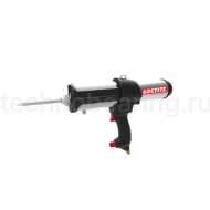 Пистолет для двухкомпонентного клея, 400 мл, 1:1, 2:1 EQ HD 14 2K MANUAL DISP Loctite