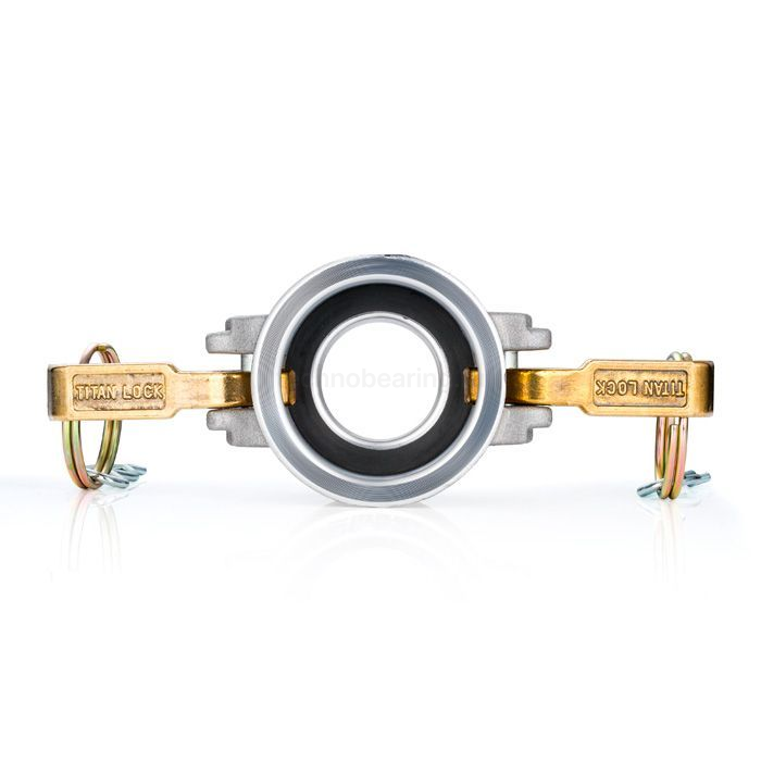 Камлок алюминиевый тип D розетка, внутр. резьба NPT 2 1/2", TL250DALN TITAN LOCK