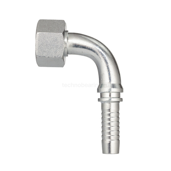 Фитинг DN 06 BSP (Г) 1/8" (90), TL-BSP06F1/8-90 TITAN LOCK — детальное фото 4