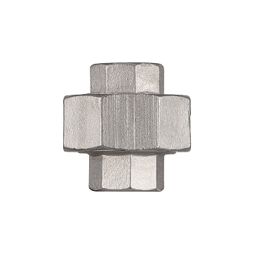 Американка конусная нержавеющая (AISI304) 3", ВР/ВР TL300UFFC TITAN LOCK