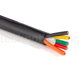 Кабель 5-ти жильный, жила 0,5 мм2, длина 100 футов, 1200in, TLCABLE0.5 TITAN LOCK