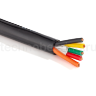 Кабель 5-ти жильный, жила 0,5 мм2, длина 100 футов, 1200in, TLCABLE0.5 TITAN LOCK