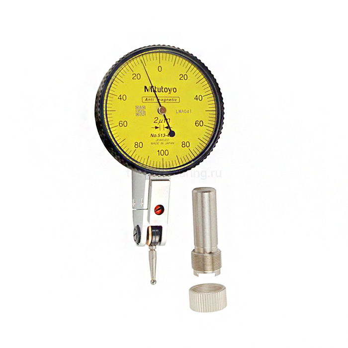 Индикатор рычажно-зубчатого типа 0.8/0.01 мм 513-404-10E MITUTOYO