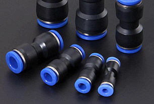 Пневматические фитинги: назначение и характеристики