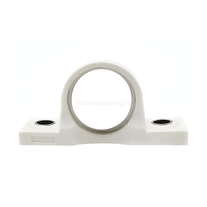 Корпус подшипника P204 (пластик) ISKRA