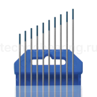 Электроды вольфрамовые WL-20-175 Ø1,6 (синий) AC/DC КЕДР