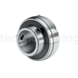 Нержавеющий подшипник (магнитный) UC203 BSS ZZ ISKRA