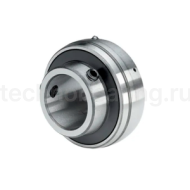 Нержавеющий подшипник (магнитный) UC204 BSS ZZ ISKRA