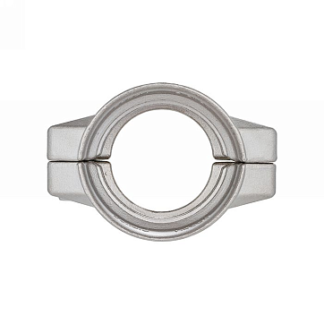 Усиленный 4-х болтовый хомут, алюминий, TL50X8AL TITAN LOCK