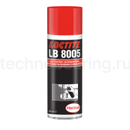 Спрей для ремней, 400 мл LB 8005 Loctite
