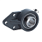 Подшипниковый узел UCFB207 FKD