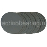 Супермелкий шлифовальный диск, зернистость 2000 28670 Proxxon