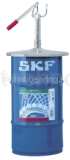 Насос для пластичной смазки для бочки массой 50 кг LAGF50 SKF