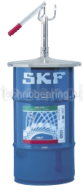 Насос для пластичной смазки для бочки массой 50 кг LAGF50 SKF